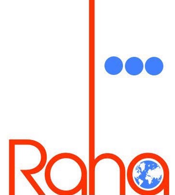 Raha logo
